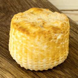 Chudobski ser wędzony naturalny