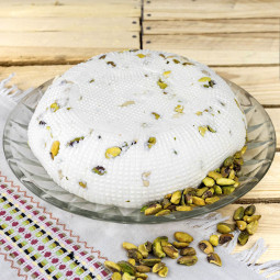 Ser z pistacjami i nerkowcem